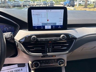 2020 Ford Escape Hybrid SE Sport