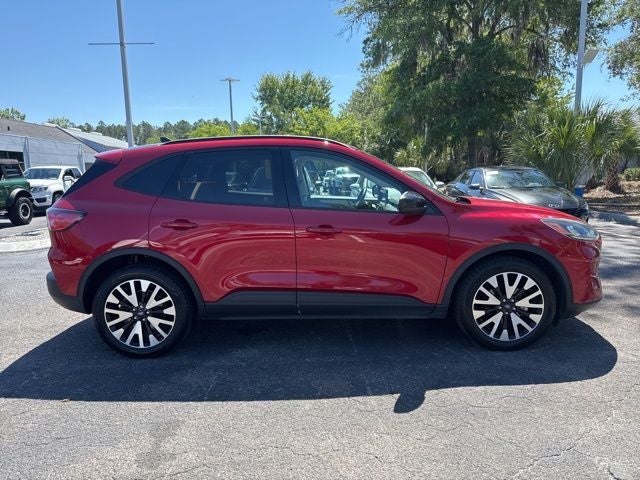 2020 Ford Escape Hybrid SE Sport