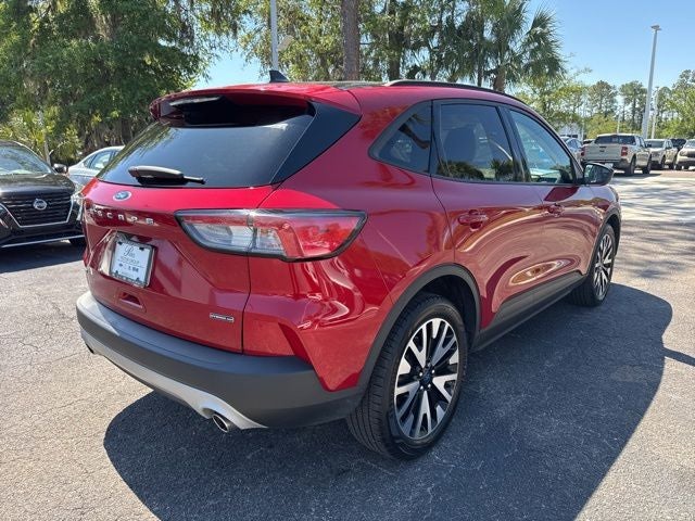 2020 Ford Escape Hybrid SE Sport