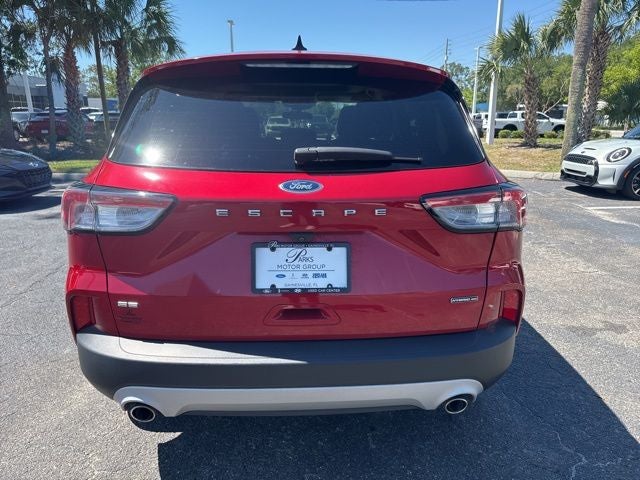 2020 Ford Escape Hybrid SE Sport