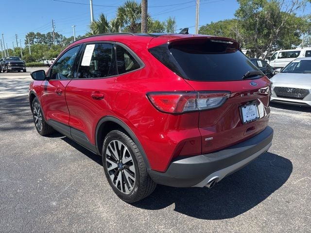 2020 Ford Escape Hybrid SE Sport