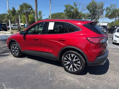 2020 Ford Escape Hybrid SE Sport