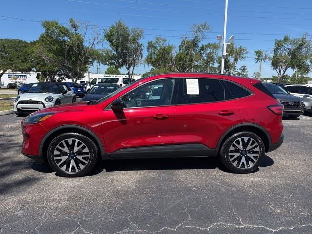 2020 Ford Escape Hybrid SE Sport