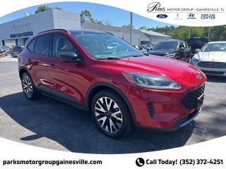 2020 Ford Escape Hybrid SE Sport