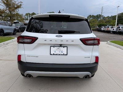 2024 Ford Escape Active