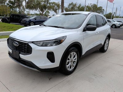 2024 Ford Escape Active