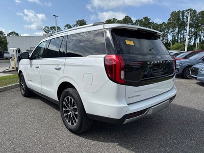 2025 Ford Expedition Platinum