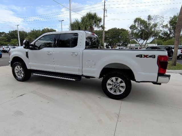 2021 Ford F-250SD Lariat
