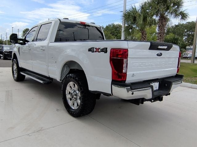 2021 Ford F-250SD Lariat