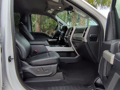 2021 Ford F-250SD Lariat