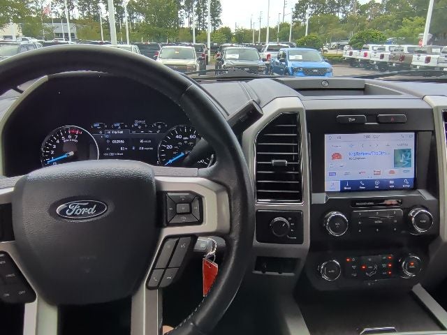 2021 Ford F-250SD Lariat