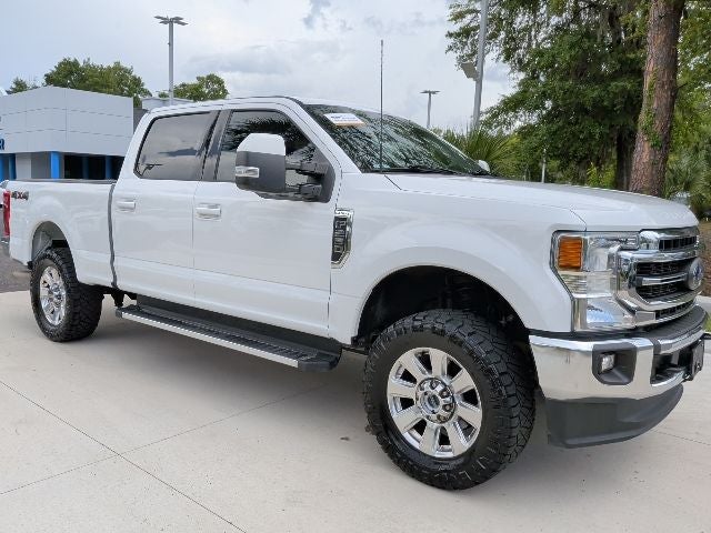 2021 Ford F-250SD Lariat