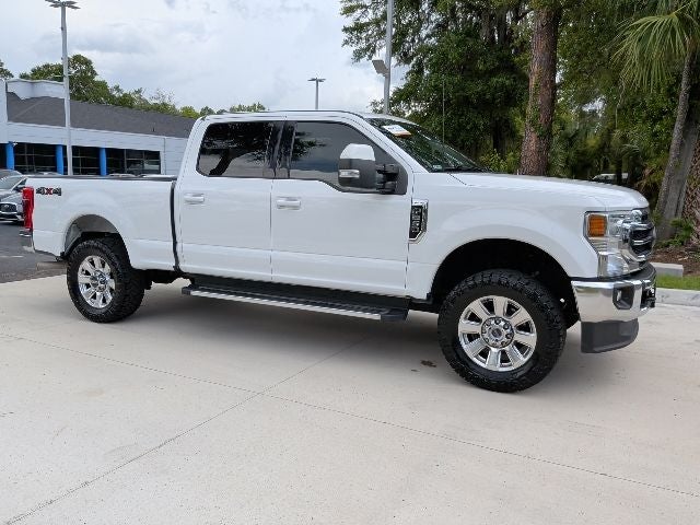 2021 Ford F-250SD Lariat