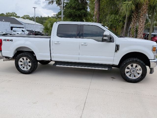 2021 Ford F-250SD Lariat