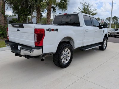 2021 Ford F-250SD Lariat