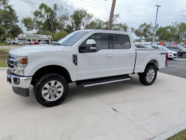 2021 Ford F-250SD Lariat