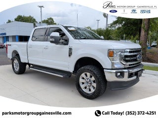 2021 Ford F-250SD Lariat
