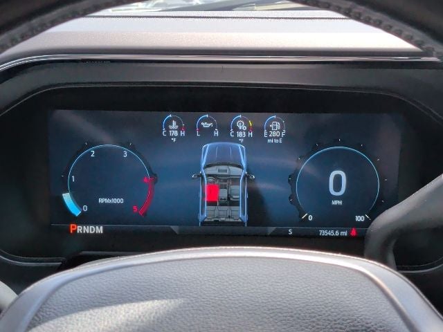 2023 Ford F-250SD Lariat