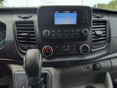 2023 Ford Transit-250 Base