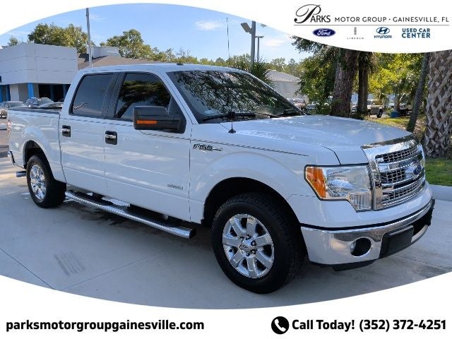2013 Ford F-150 XLT