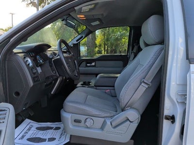 2013 Ford F-150 XLT