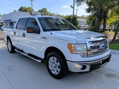 2013 Ford F-150 XLT