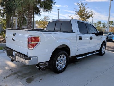 2013 Ford F-150 XLT