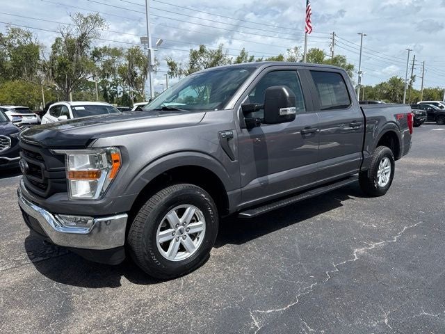 2021 Ford F-150 XL
