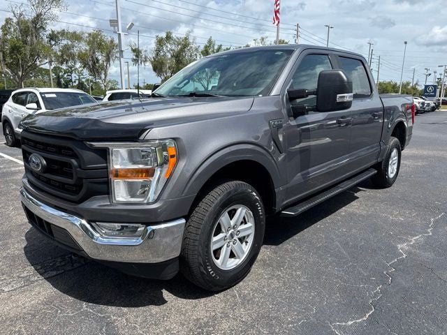 2021 Ford F-150 XL