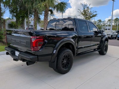 2025 Ford F-150 Raptor