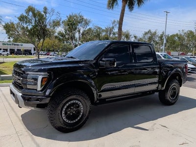 2025 Ford F-150 Raptor