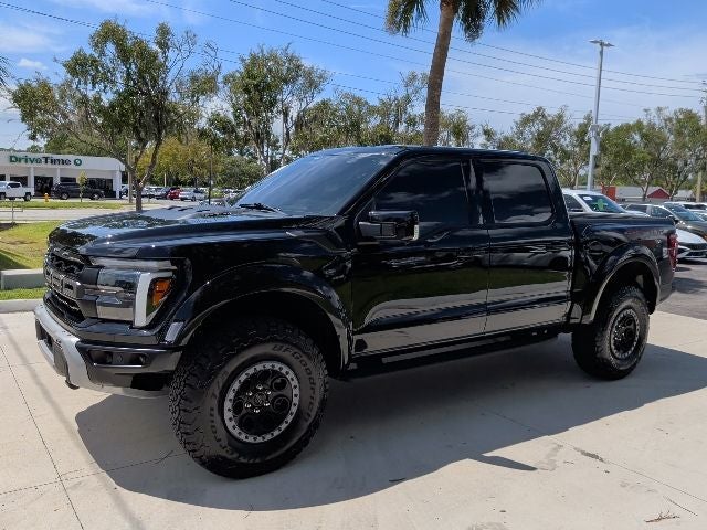 2025 Ford F-150 Raptor