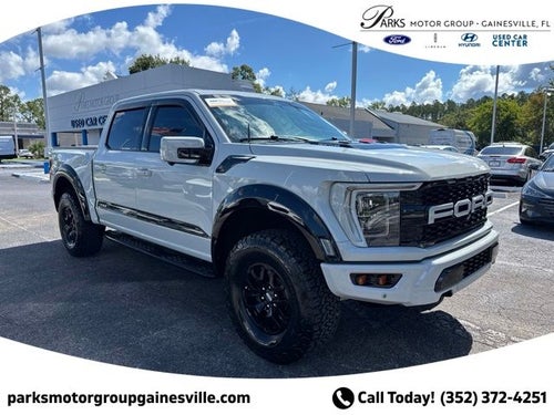 2023 Ford F-150 Raptor