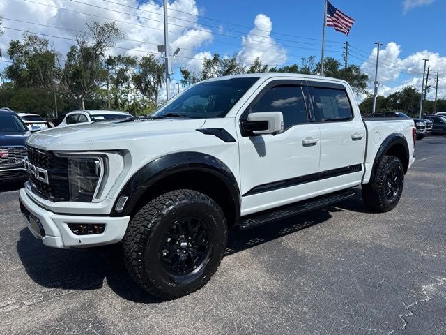 2023 Ford F-150 Raptor