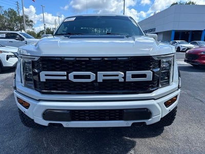 2023 Ford F-150 Raptor