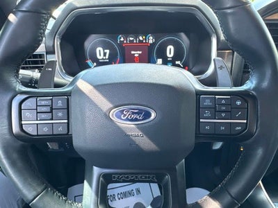 2023 Ford F-150 Raptor