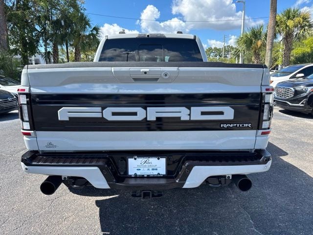 2023 Ford F-150 Raptor