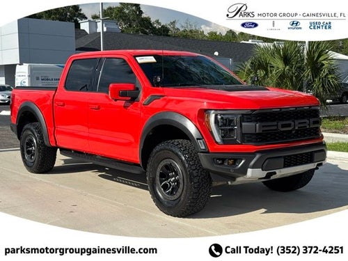 2022 Ford F-150 Raptor