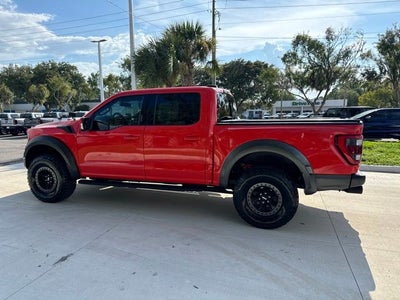 2022 Ford F-150 Raptor