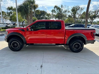 2022 Ford F-150 Raptor