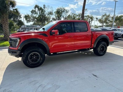 2022 Ford F-150 Raptor