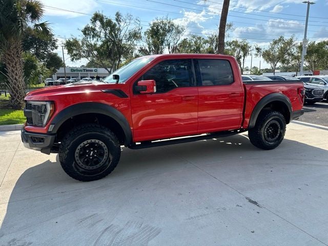 2022 Ford F-150 Raptor