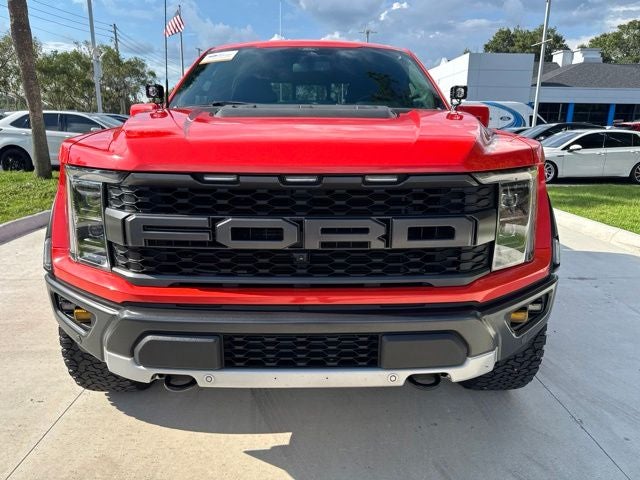 2022 Ford F-150 Raptor