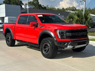 2022 Ford F-150 Raptor