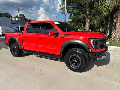 2022 Ford F-150 Raptor