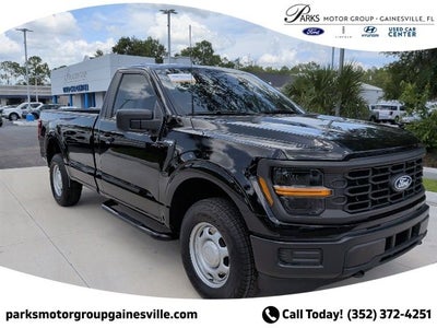 2024 Ford F-150 XL