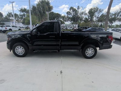 2024 Ford F-150 XL