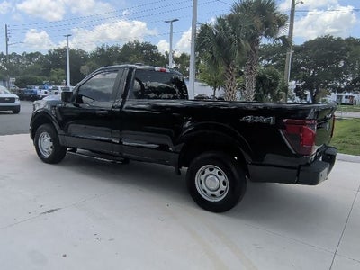 2024 Ford F-150 XL