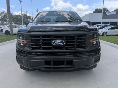 2024 Ford F-150 XL