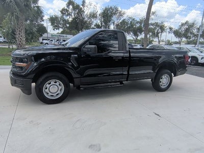 2024 Ford F-150 XL